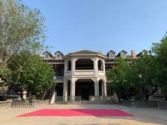 -清风小镇闯关东影视基地