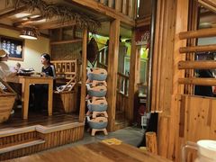 -恩你小木屋·韩式料理(假日广场店)