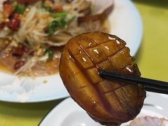 红烧鲍鱼-来之顺海鲜菜馆·青岛菜(栈桥店)