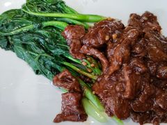 芥兰牛柳-都一处 (方庄店)