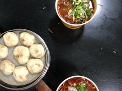 -薛记襄阳香辣牛肉面(平安路店)