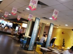 大堂-麦当劳(新世纪环球中心店)