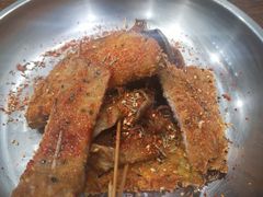 -言吉炸串