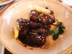 越南咖啡排骨-CHINCHIN 青青·泰国料理(万象食家店)