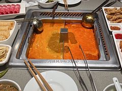 -海底捞火锅(上地华联店)