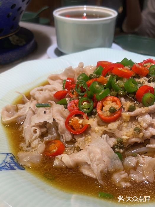 锦府盐帮·李宅(领展购物广场中关村店)骄子肥牛图片