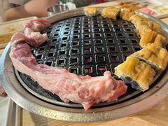 -霸腹烤肉(厦门柚子番店)