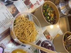 -阿坤传统手工小吃(沙坪坝店)