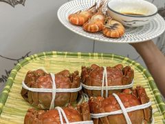 -蟹天蟹地农家菜·阳澄湖大闸蟹(浅水湾店)