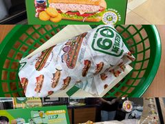 -赛百味SUBWAY(萝岗万达店)