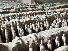 -秦始皇帝陵博物院(兵马俑)