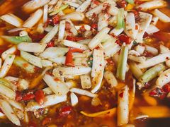 -邱金小炒·30 年盐帮江湖菜(自贡店)