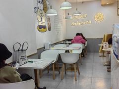 -茶百道(南坪万达一号门店)