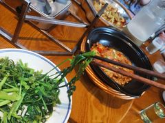 -庭苑饭香·生态餐厅(动物园店)