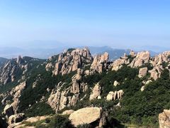 -崂山巨峰游览区