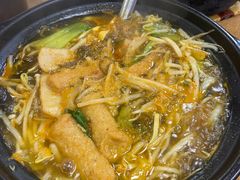 酸菜锅-天瑞福云南过桥米线(十里河店)