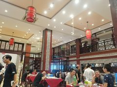 大堂-侬佳蒸菜馆(听潮店)