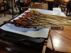-86烧烤 | 江湖菜(石人总店)
