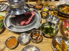 -姜虎东白丁烤肉(苏州中心店)