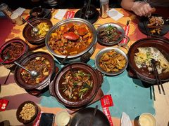 -涌煲记·蟹煲·砂锅海鲜·煲出宁波味(天一旗舰店)