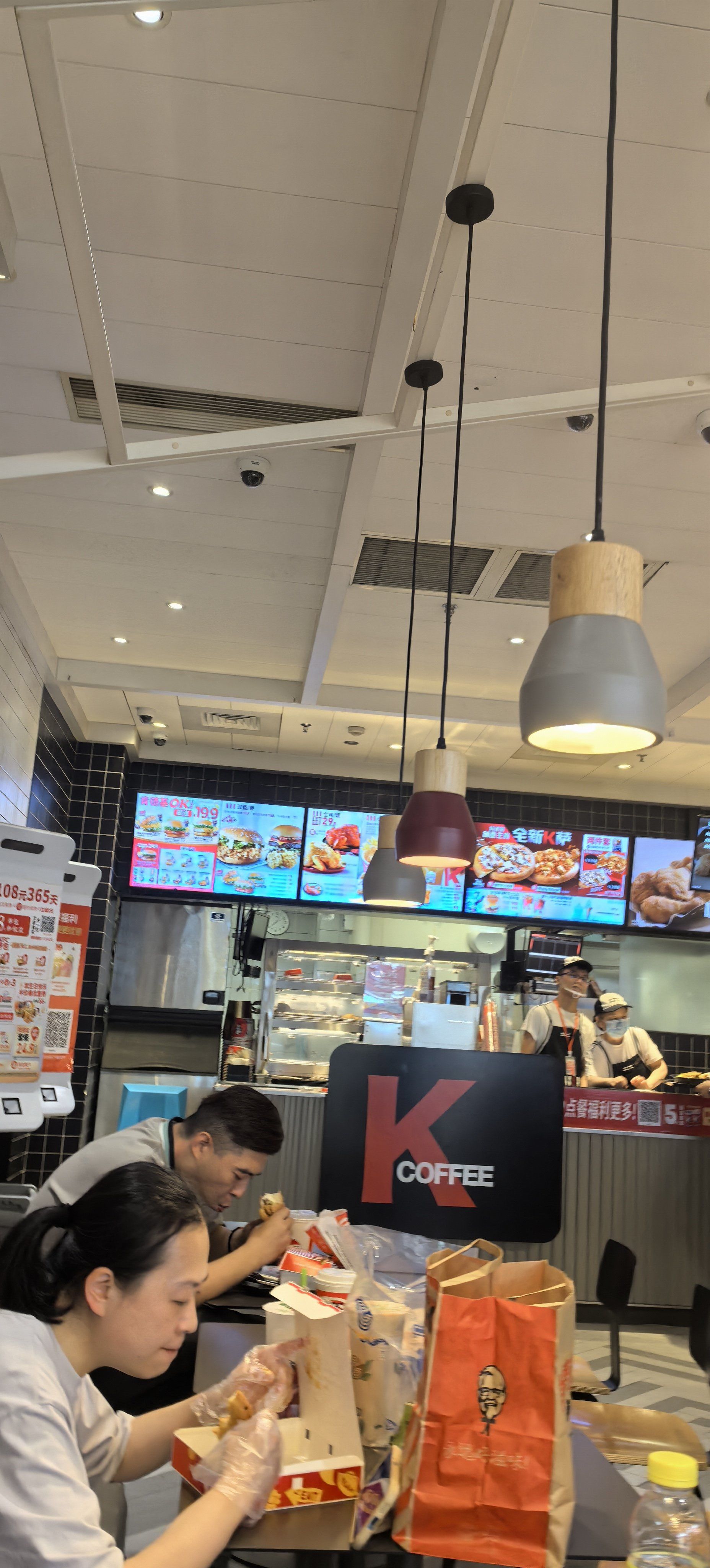 手机点餐超便捷