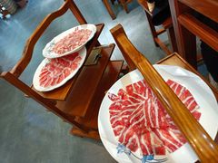 -五悦北平四季涮肉·烧烤(老商埠店)