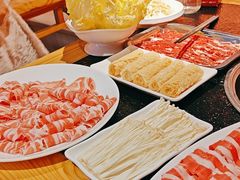 -京炭铜锅涮肉·羊蝎子·羊肉炉(保利·时光里店)