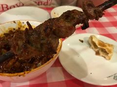 红柳木羊肉串-西域阿里马新疆菜·清真(桂花路店)