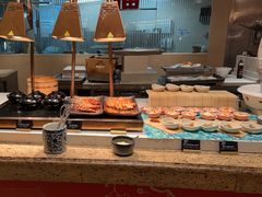 -咖啡苑自助餐厅·中国大饭店