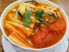 -曼谷食堂·泰国家庭料理(丹桂路店)