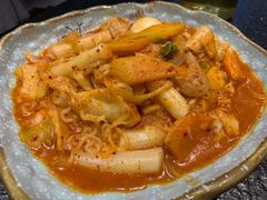 拉面炒年糕-槿Story·韩国料理(望京韩国美食城店)