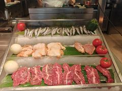 -圣丰索菲特·2 On 988 Café 自助餐厅
