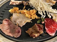 -金会长自助海鲜·烤肉(人民广场店)