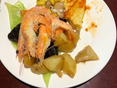 -天伦松鹤大饭店·欣妮咖啡