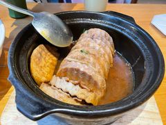 -竹里馆·淮扬菜·功夫茶(老门东店)