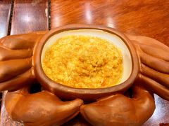 功德素蟹粉-功德林(南京西路店)