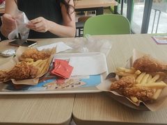 -德克士(东安店)