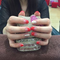 点击看大图 艾薇美甲美睫半永久纹绣工作室-艾薇美甲美睫