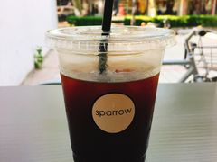 -麻雀咖啡SPARROW COFFEE(十全街店)
