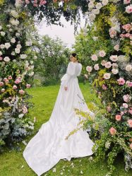 -MANLI BRIDAL婚纱