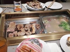 -蓉城四海黑牛烤肉海鲜自助餐厅(宜兴宝龙店)