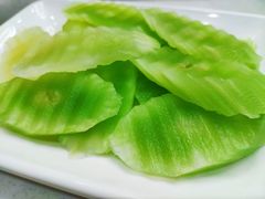 莴笋-古乐牛香·鲜牛肉牛杂火锅(新区店)