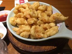 软炸虾仁-95号酱骨·一块豆腐(展春园西路店)