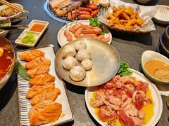 -韩云龙炭火烤肉(东陵西路店)