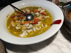 激情老坛酸菜鱼-蔴将·川菜(黄龙万科店)