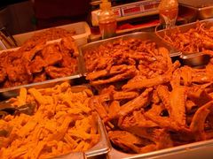 -黄毛鸭脖(汉阳总店)