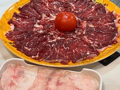 -潮汕大目牛肉火锅(上梅林店)