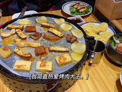 -么肆烤肉·中式自助·烤肉大排档(街道口季佳PAI店)