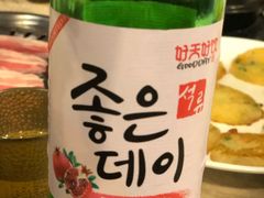 -郑阿姨的家·이모네·韩料&烤肉(武川路店)