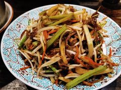 -魁盛居百年鲁菜馆(县西巷店)